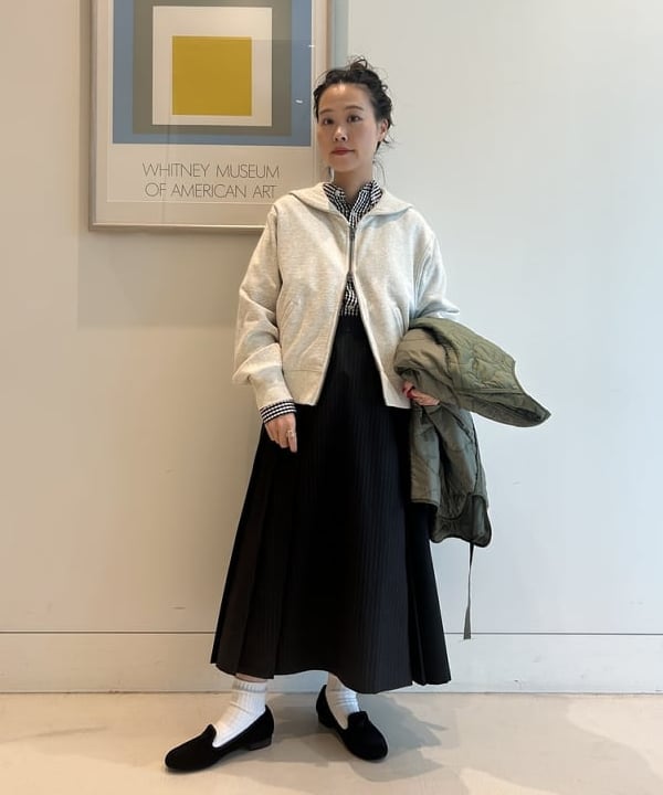 BEAMS BOY ビームス 新宿の黒田 彩乃