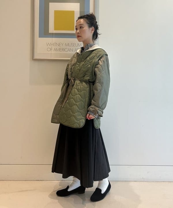 BEAMS BOY ビームス 新宿の黒田 彩乃