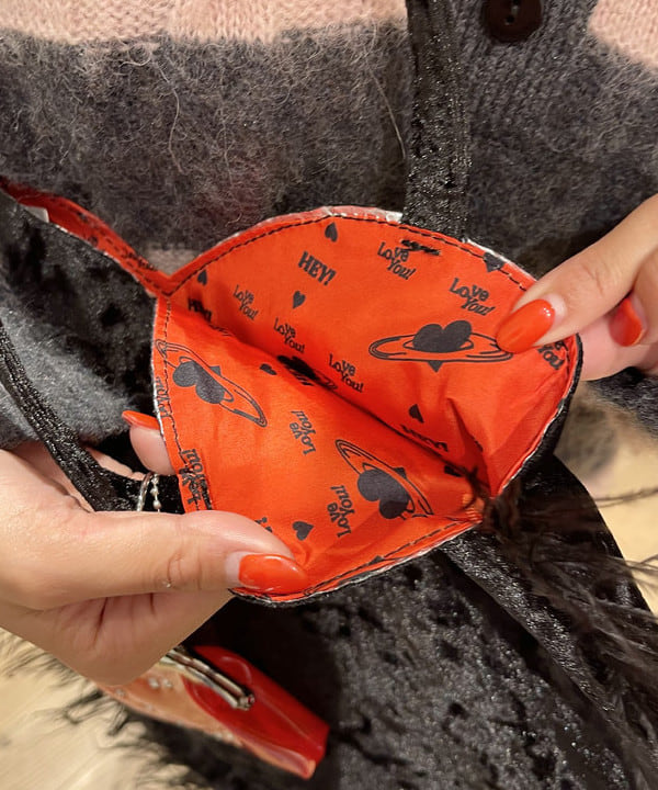 大木さんの「BEAMS WOMEN｜ワイド ボーダー ポロ ニット」を使ったコーディネート