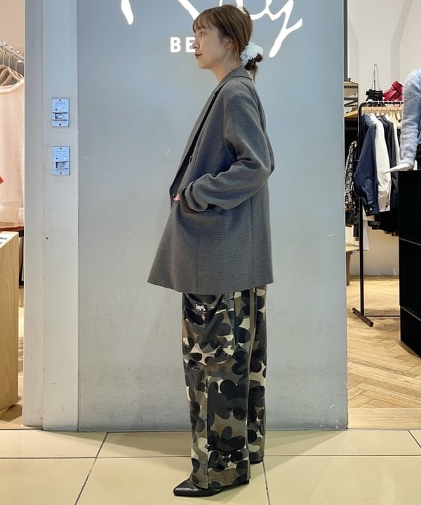 Ray BEAMS ビームス 恵比寿の大木