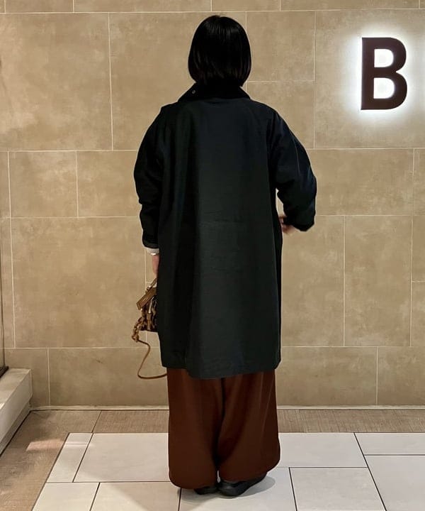 奥村 映里子さんの「【別注】Barbour / Balvenie Jacket 25FW」を使ったコーディネート