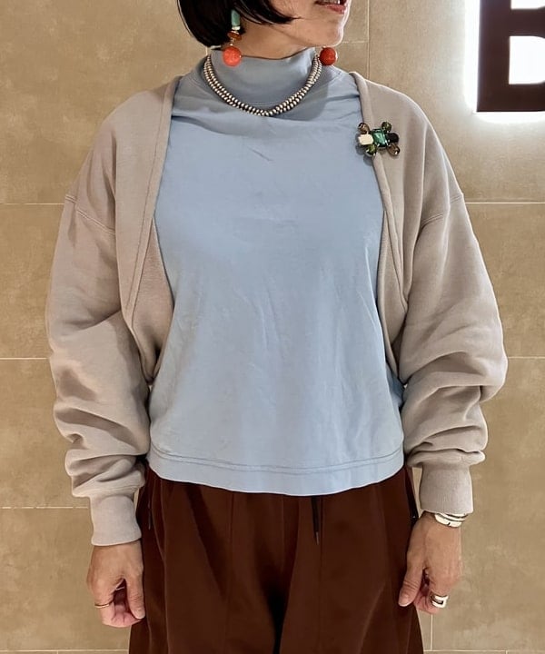 奥村 映里子さんの「【別注】Barbour / Balvenie Jacket 25FW」を使ったコーディネート