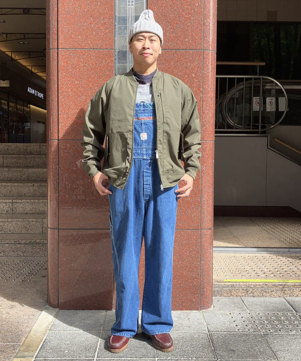 フィールドジャケット 東 一空