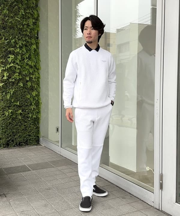 ビームスゴルフ ゴルフも日常も、ちょっと特別に！｜ビームス ゴルフ グラン