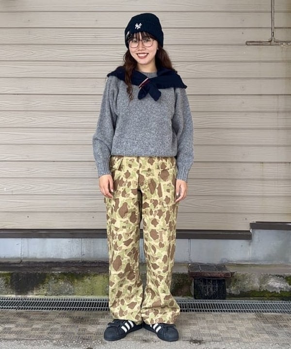 まめ！beams boy ツイル　ハンティング　ジャケット　カーキ まめ！beams boy ツイル ハンティング ジャケット カーキ まめ