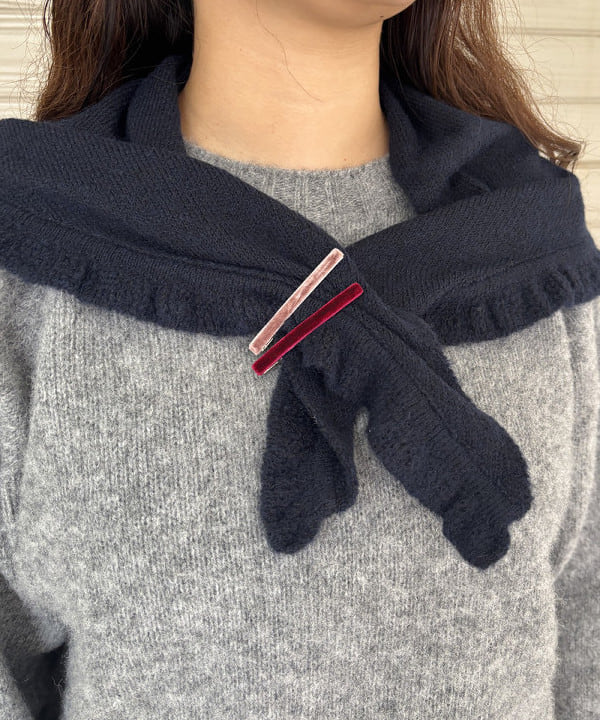 チナツさんの「BEAMS WOMEN｜【別注】NEW ERA / ニット ワッチ キャップ」を使ったコーディネート