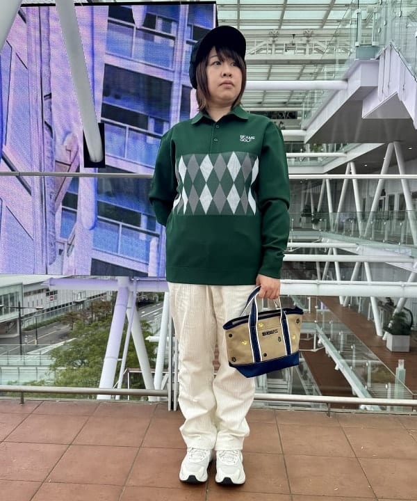 ビームス ゴルフ 玉川髙島屋S・C店（1130581） スタイリング