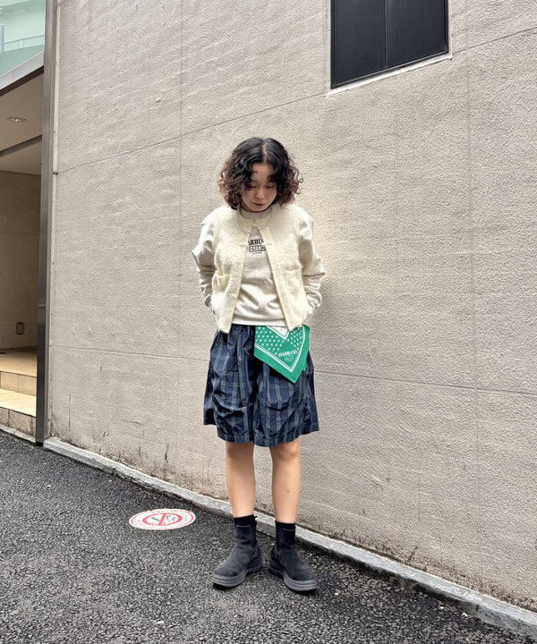 【限定販售】STARBUCKS STAND by BEAMS / 方巾