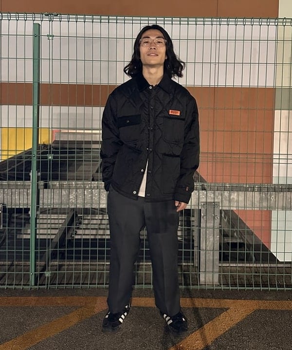 グラデーションボデイ ビームス ららぽーとEXPOCITY（1130698） スタイリング