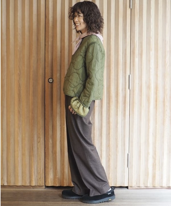 Pilgrim Surf+Supply ビームス 辻堂の若生 多絵子