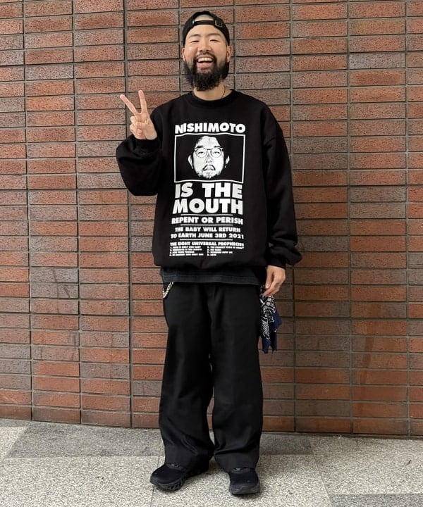 トップス BATONER ビームス ライフ 横浜（1130728） スタイリング・コーディネイト