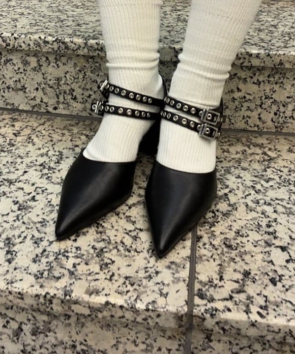 amiriさんの「BEAMS WOMEN｜【別注】PENNEY&rsquo;S / ファー ジャケット」を使ったコーディネート