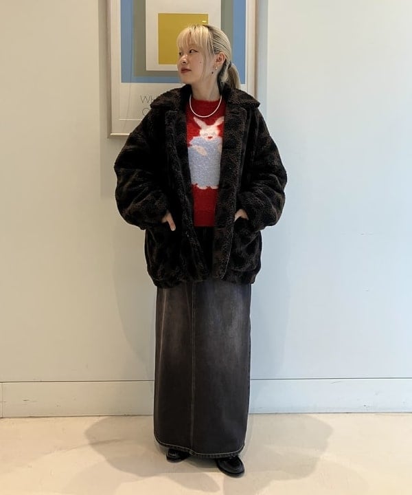 B:MING LIFE STORE by BEAMS 栗島 七海