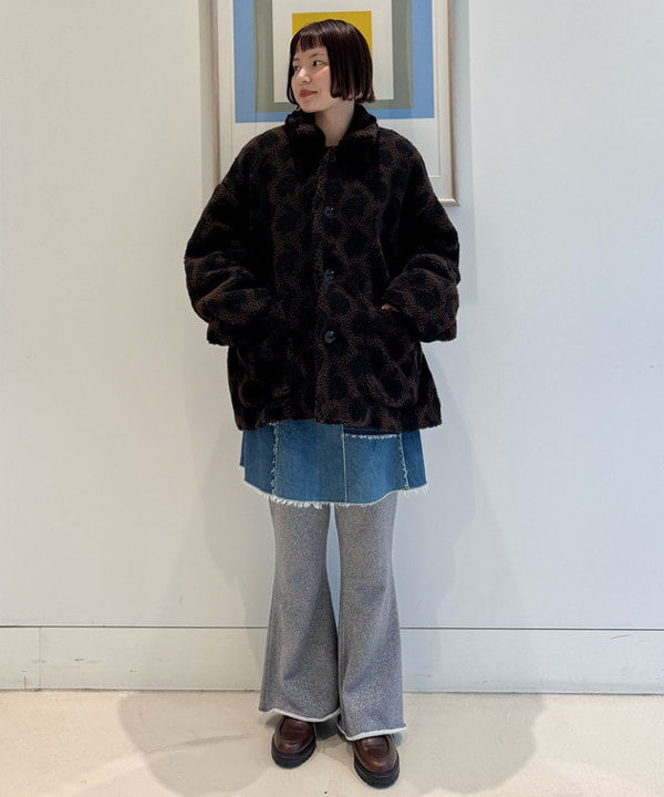 B:MING LIFE STORE by BEAMS 峯嶋 怜奈