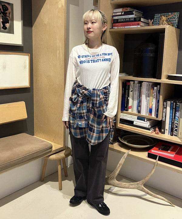 B:MING LIFE STORE by BEAMS 栗島 七海