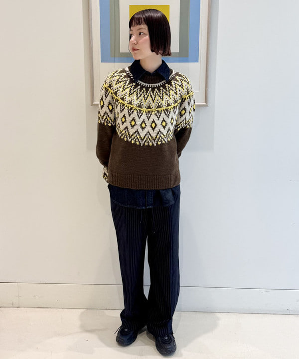 B:MING LIFE STORE by BEAMS 峯嶋 怜奈