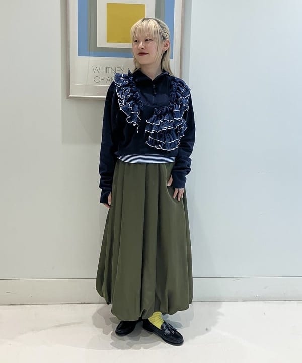 B:MING LIFE STORE by BEAMS 栗島 七海