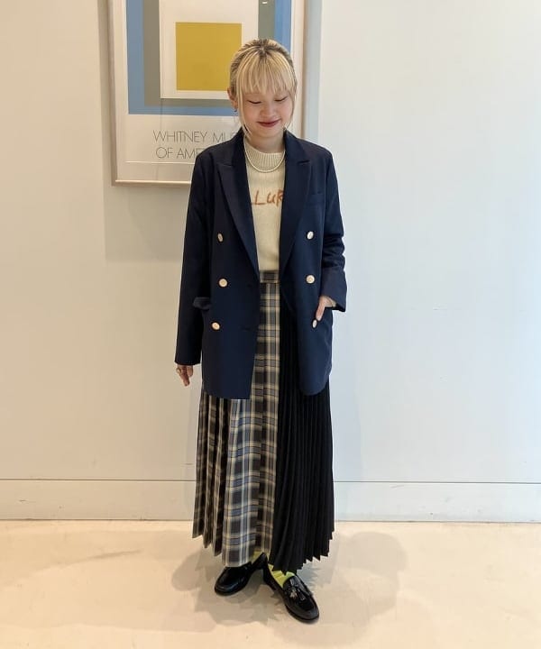 B:MING LIFE STORE by BEAMS 栗島 七海