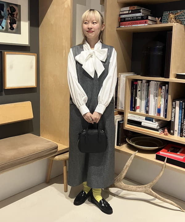 B:MING LIFE STORE by BEAMS 栗島 七海