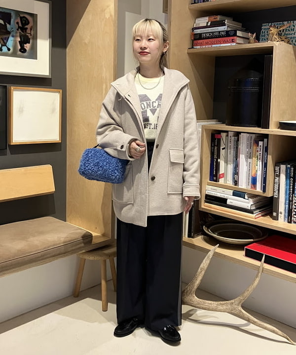 B:MING LIFE STORE by BEAMS 栗島 七海