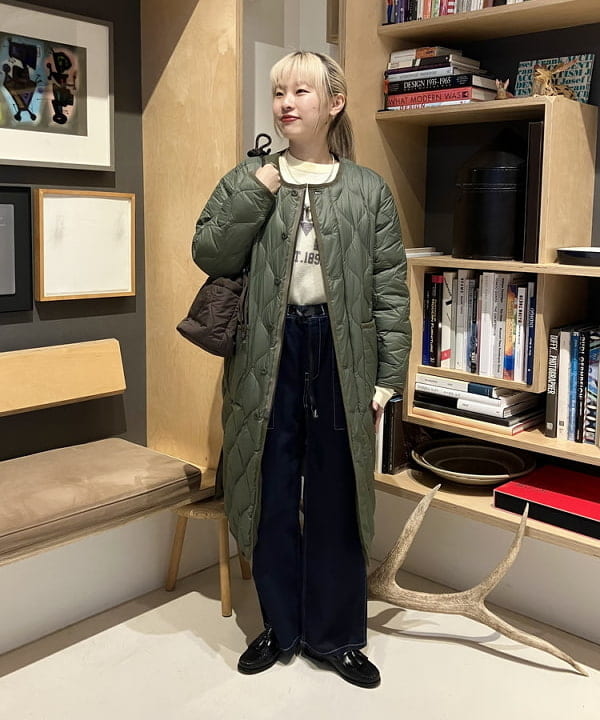 B:MING LIFE STORE by BEAMS 栗島 七海