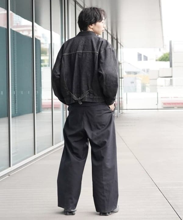 SUDOさんの「BEAMS WOMEN｜ショート テック サーマル」を使ったコーディネート