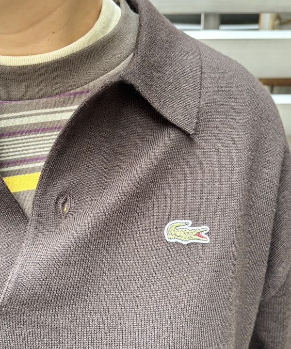 つぼさんの「BEAMS WOMEN｜ワイド チノ パンツ」を使ったコーディネート