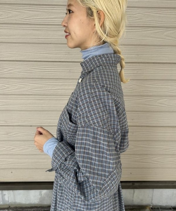 MATSUMOTO AMIさんの「BEAMS WOMEN｜【別注】GREGORY / VINTAGE SINGLE POCKET」を使ったコーディネート