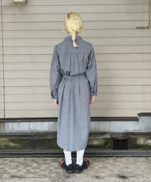 MATSUMOTO AMIさんの「BEAMS WOMEN｜【別注】GREGORY / VINTAGE SINGLE POCKET」を使ったコーディネート