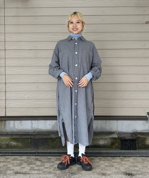 MATSUMOTO AMIさんの「BEAMS WOMEN｜【別注】GREGORY / VINTAGE SINGLE POCKET」を使ったコーディネート