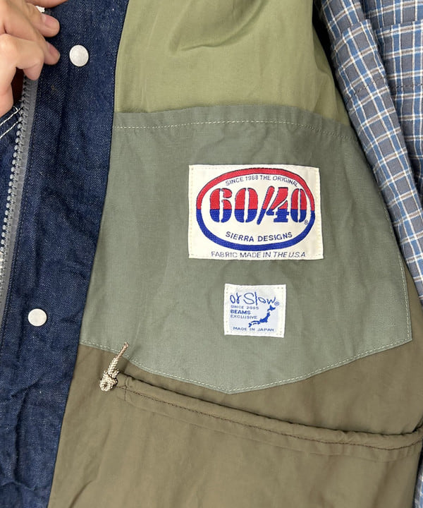 MATSUMOTO AMIさんの「BEAMS WOMEN｜【別注】GREGORY / VINTAGE SINGLE POCKET」を使ったコーディネート