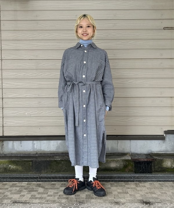 MATSUMOTO AMIさんの「BEAMS WOMEN｜【別注】GREGORY / VINTAGE SINGLE POCKET」を使ったコーディネート