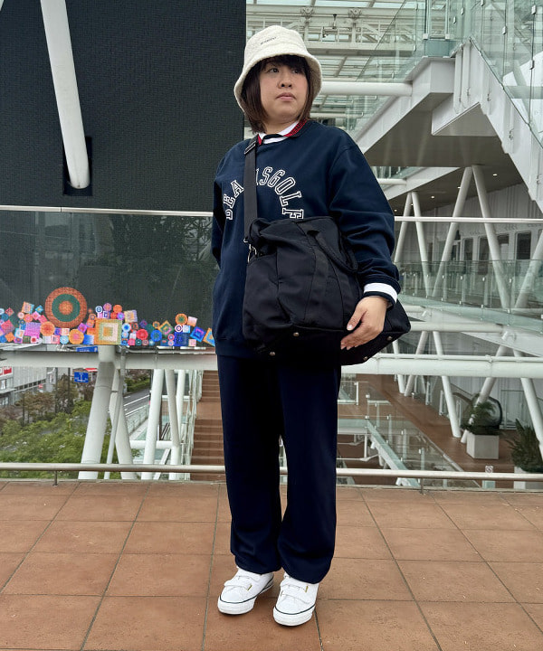 ビームス ゴルフ 玉川髙島屋S・C店（1131017） スタイリング