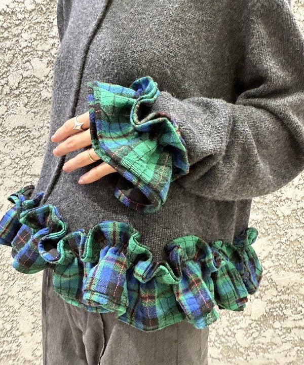 ササキさんの「BEAMS WOMEN｜ストレッチ カプリ パンツ」を使ったコーディネート