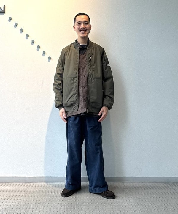 フィールドジャケット 中根 広樹