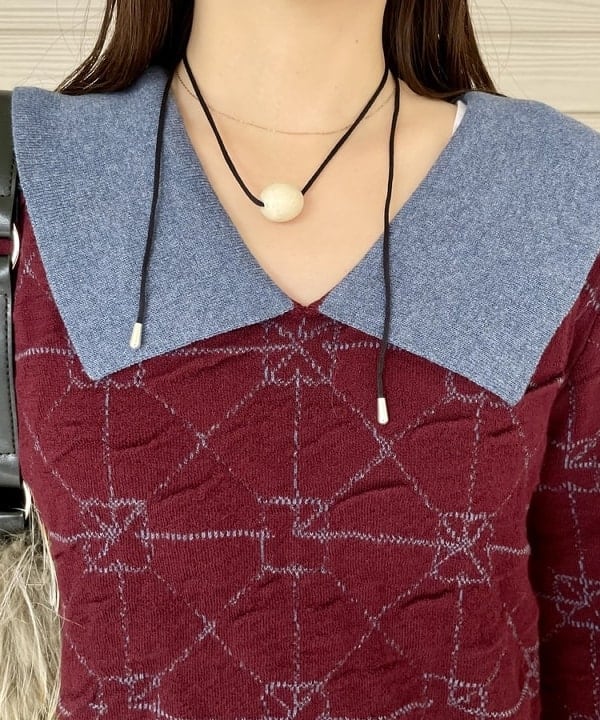 カタヤマ アヤさんの「BEAMS WOMEN｜【別注】YanYan / June Dress」を使ったコーディネート