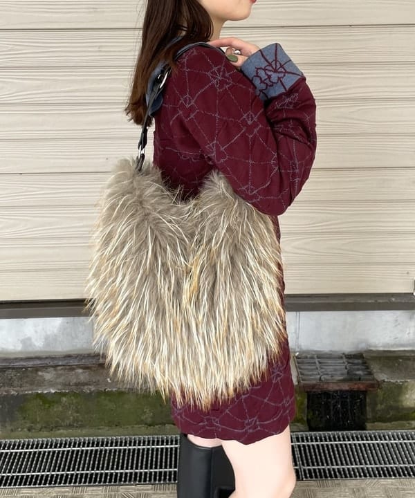 カタヤマ アヤさんの「BEAMS WOMEN｜【別注】YanYan / June Dress」を使ったコーディネート