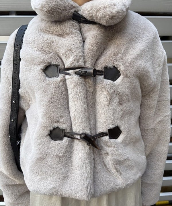 Kanaeさんの「BEAMS WOMEN｜＆MyuQ / UPIS ショルダーバッグ」を使ったコーディネート