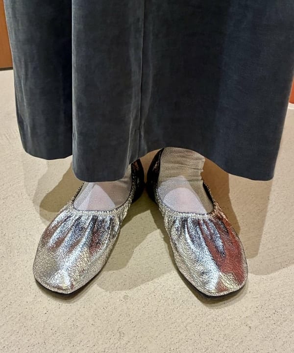 イナダさんの「BEAMS WOMEN｜ダブルクロス ロング ジャケット」を使ったコーディネート