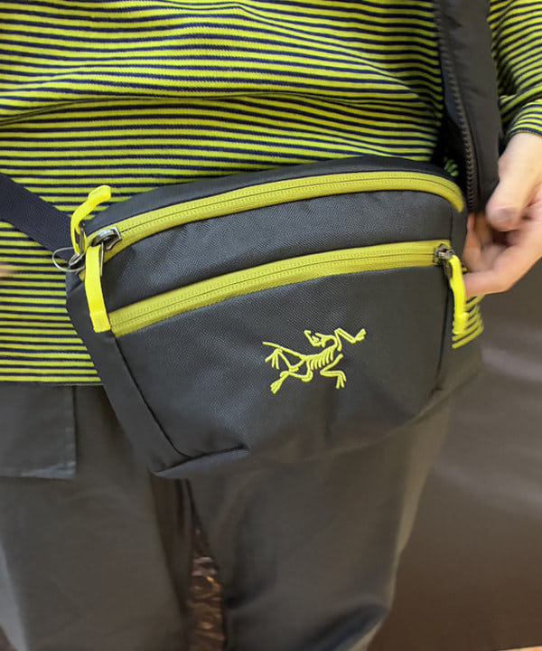 amiriさんの「BEAMS WOMEN｜WILDERNESS WEAR / Polypro＋190 LONG SLEEVE」を使ったコーディネート