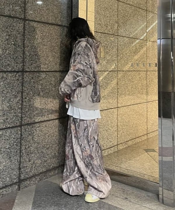 菊田 悠さんの「BEAMS WOMEN｜」を使ったコーディネート