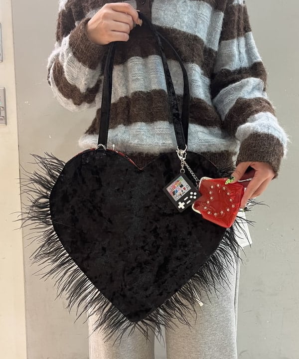 ゆいさんの「BEAMS WOMEN｜ワイド ボーダー ポロ ニット」を使ったコーディネート