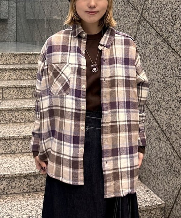 小原 もこさんの「BEAMS WOMEN｜THE NORTH FACE / ヌプシ ベスト」を使ったコーディネート