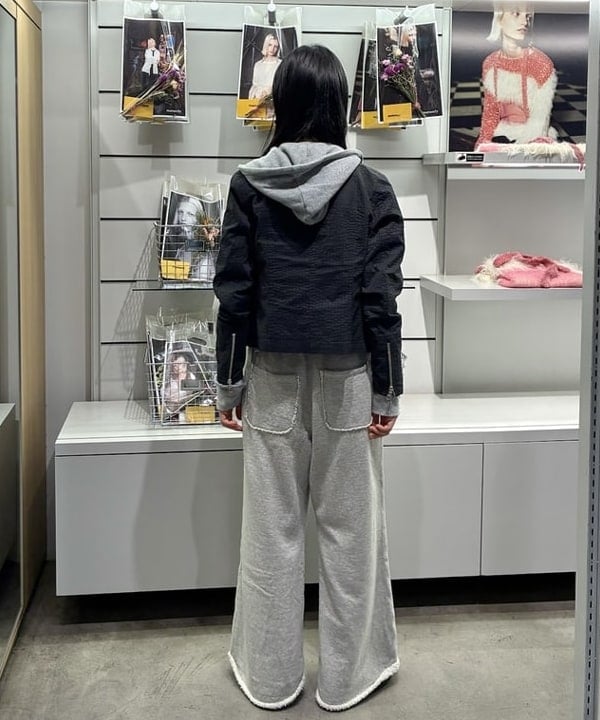 津藤 理佐子さんの「BEAMS WOMEN｜」を使ったコーディネート