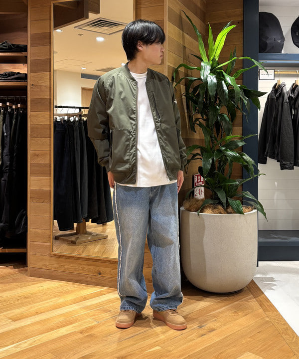 ビームス なんば（1131404） スタイリング・コーディネイト｜BEAMS