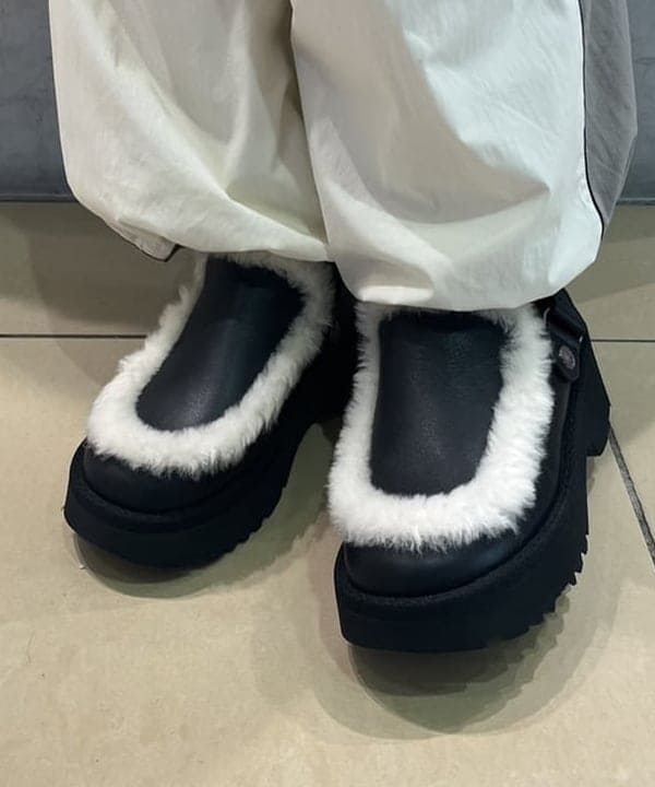 ゆいさんの「BEAMS WOMEN｜【別注】boussole / ボーダージップ ニット カーディガン」を使ったコーディネート