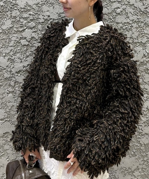 ササキさんの「BEAMS WOMEN｜ガーターベルト シャツ」を使ったコーディネート