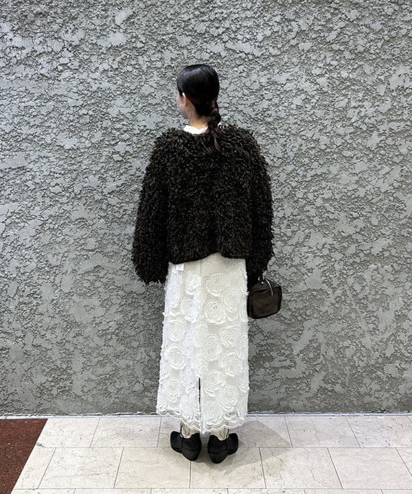 ササキさんの「BEAMS WOMEN｜ガーターベルト シャツ」を使ったコーディネート