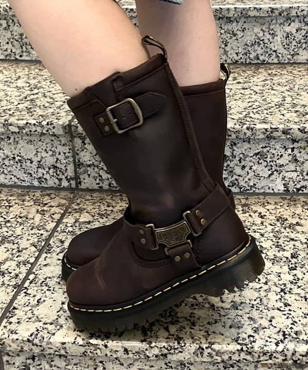 まゆちゃんさんの「BEAMS WOMEN｜アーガイルプリント クルーネック トップス」を使ったコーディネート