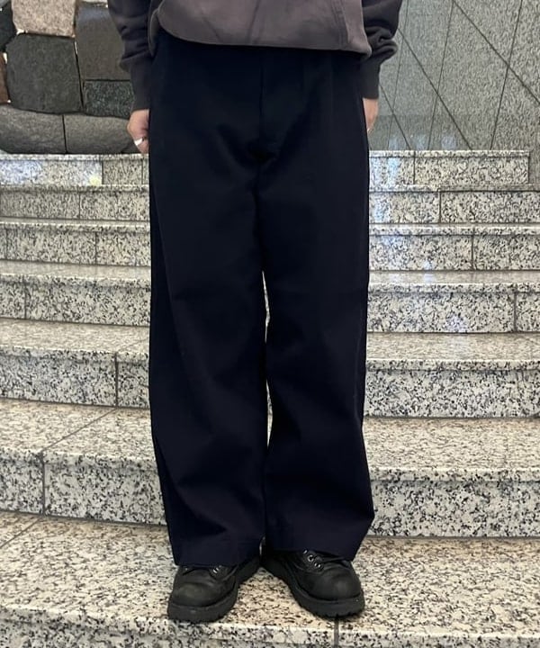 赤羽 花さんの「BEAMS WOMEN｜【別注】WAREHOUSE & CO. / セコハン 後付け フーディー」を使ったコーディネート